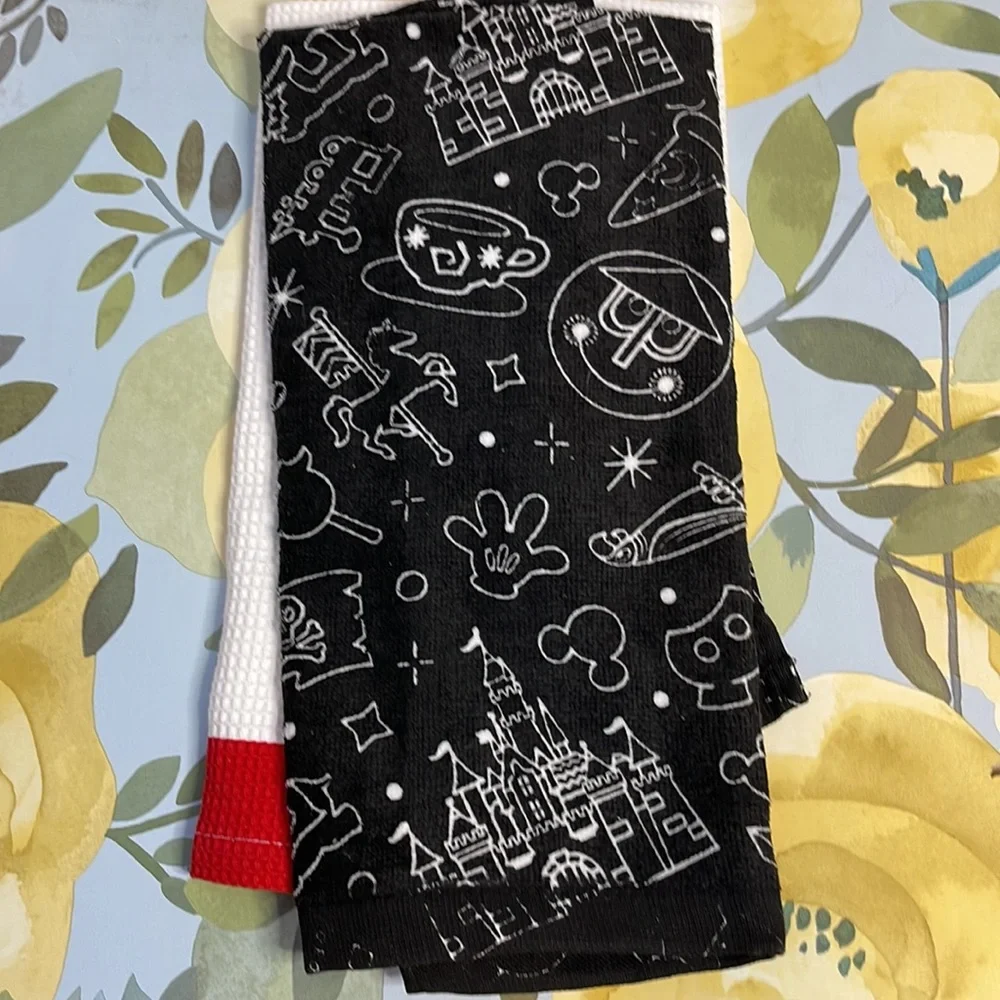 Mickey Mouse 2 Piece Kitchen Towel Set